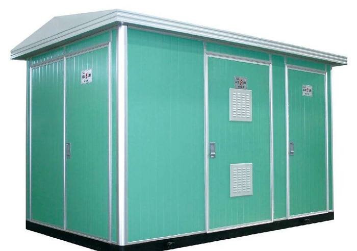 赤坎1600KVA箱式变压器