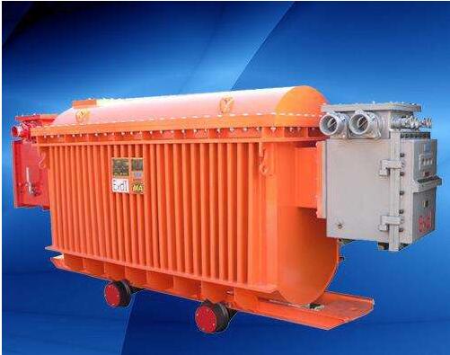 KBSG-1250KVA隔爆型赤坎矿用变压器
