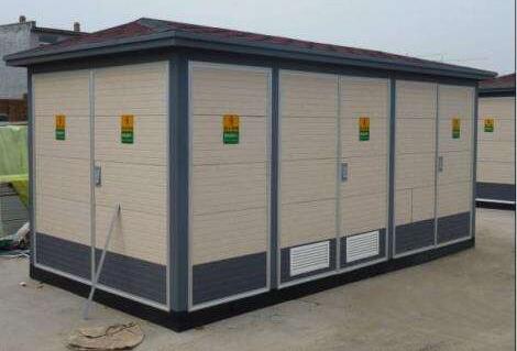 SCB10-250KVA赤坎箱式变压器 SCB10-250KVA赤坎箱式变压器