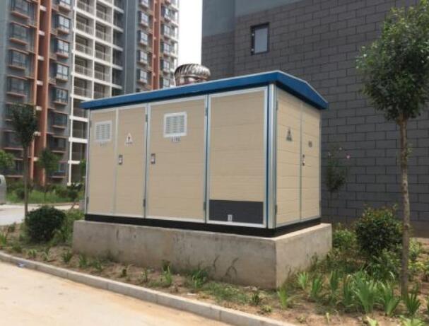 630kva赤坎箱式变压器 630kva赤坎箱式变压器