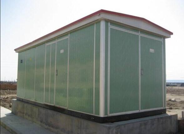 赤坎箱式变压器 赤坎箱式变压器